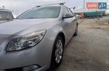 Універсал Opel Insignia 2011 в Миколаєві