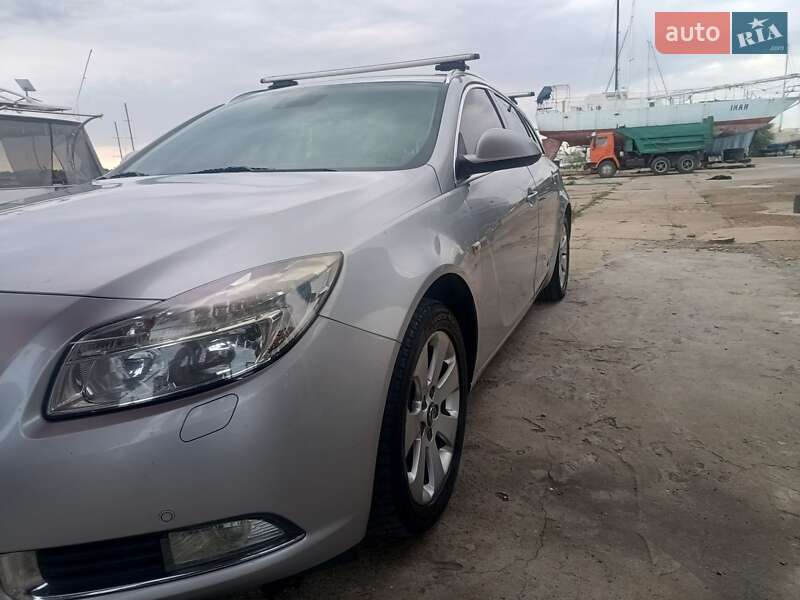 Opel Insignia 2011 Opel Insignia 2011