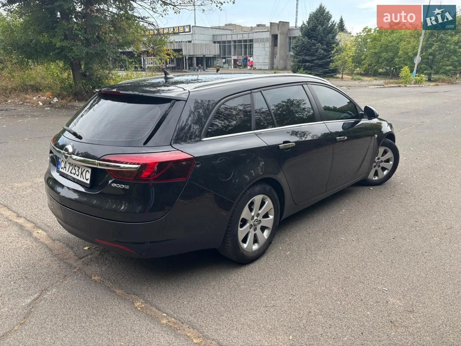 2015 Opel Insignia - мініатюра 7