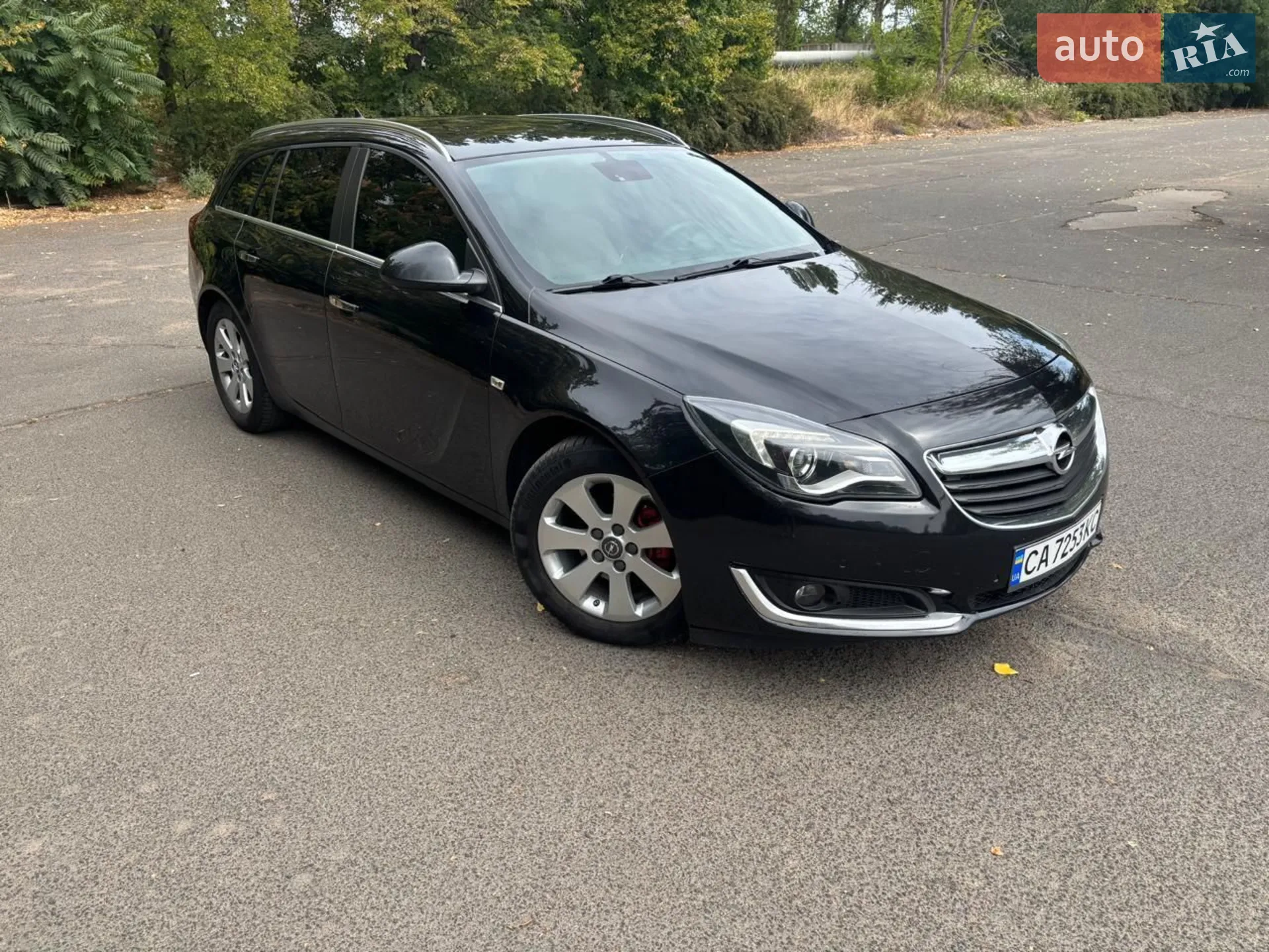 2015 Opel Insignia - фото 1