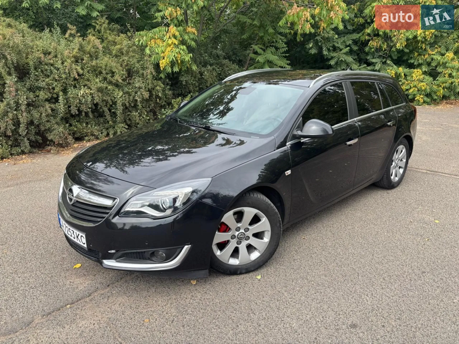 2015 Opel Insignia - мініатюра 2
