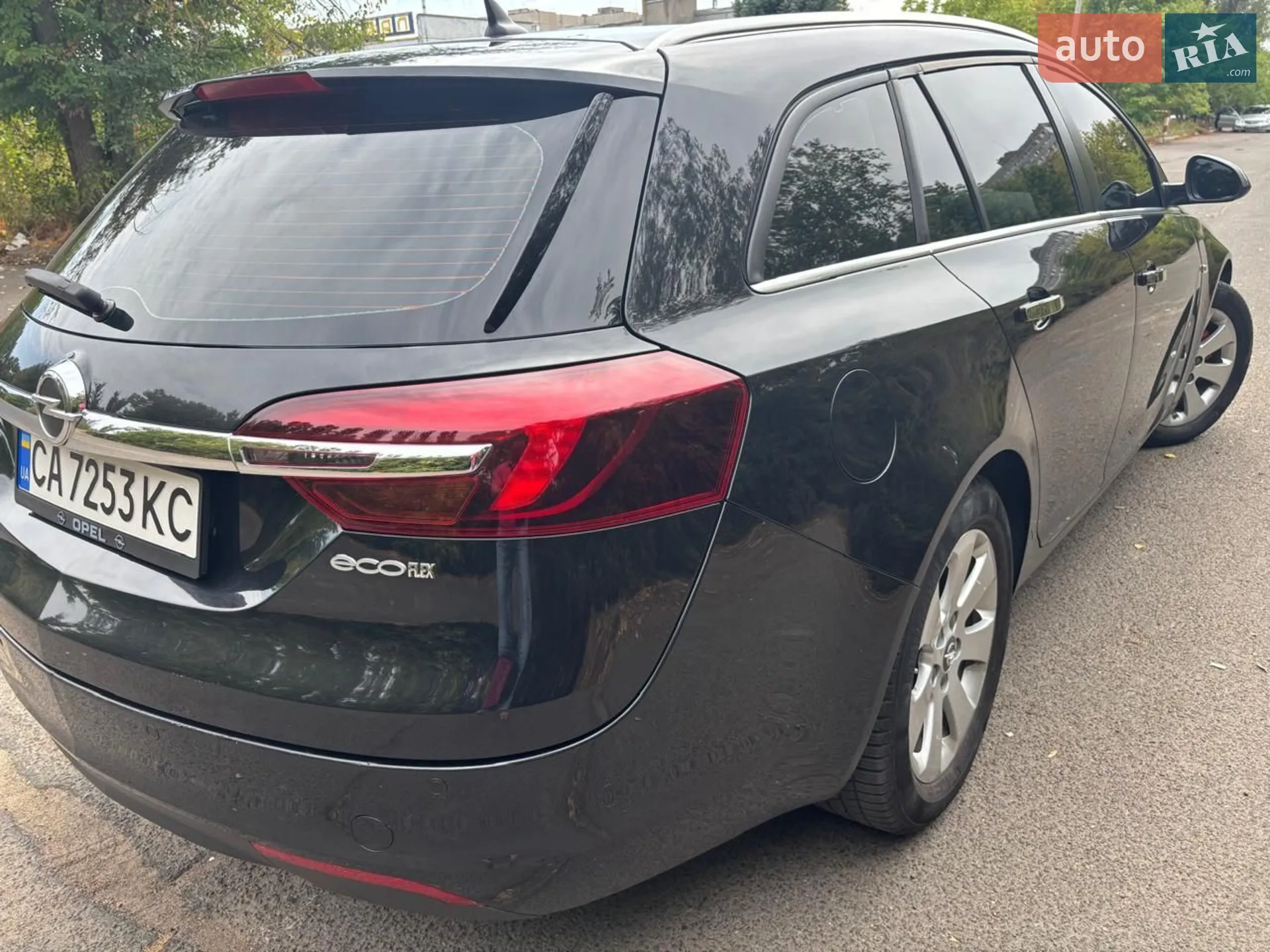 2015 Opel Insignia - мініатюра 8