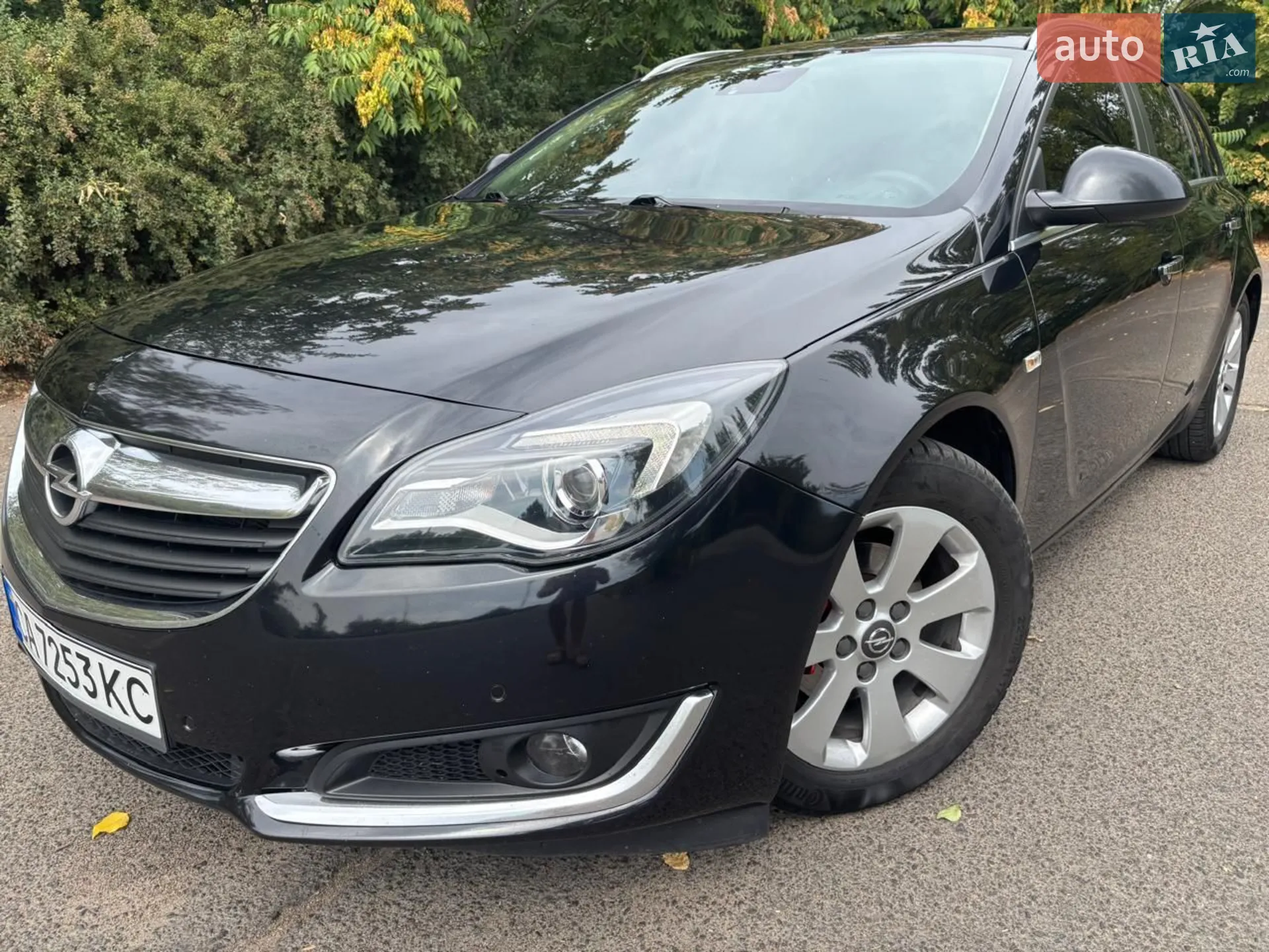 2015 Opel Insignia - мініатюра 3