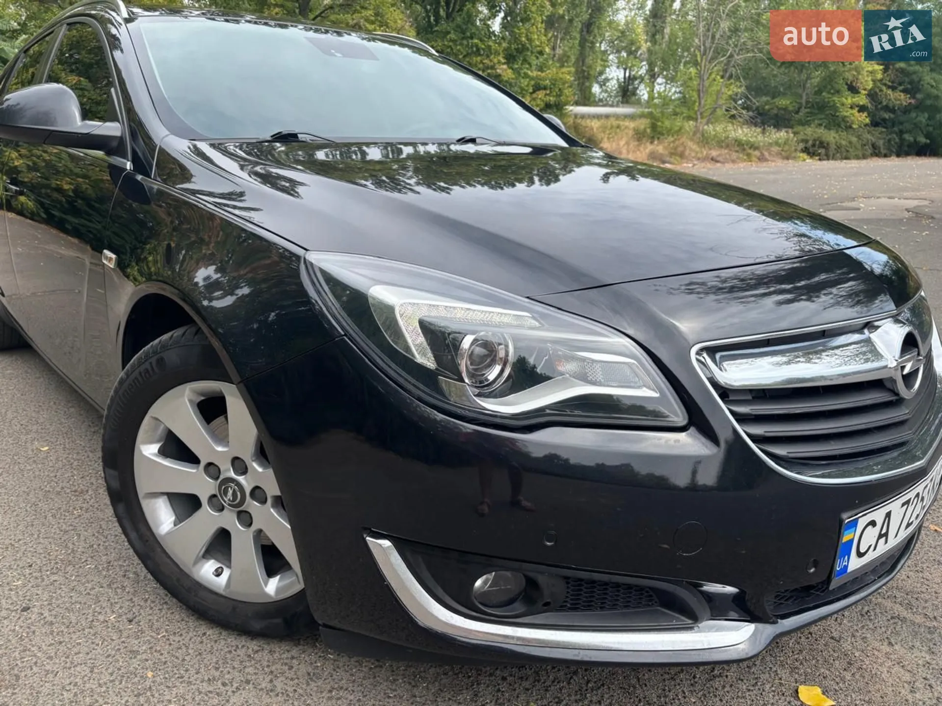 2015 Opel Insignia - мініатюра 4