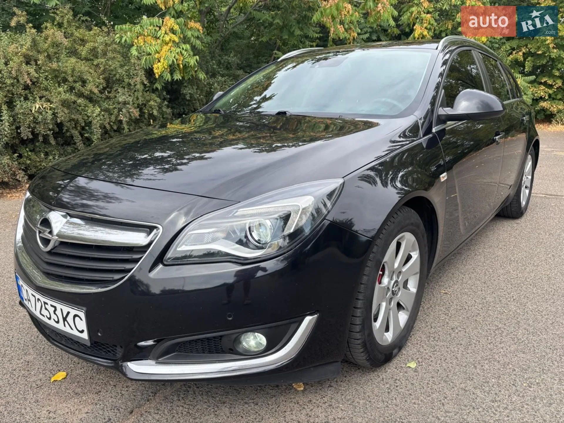 2015 Opel Insignia - мініатюра 5