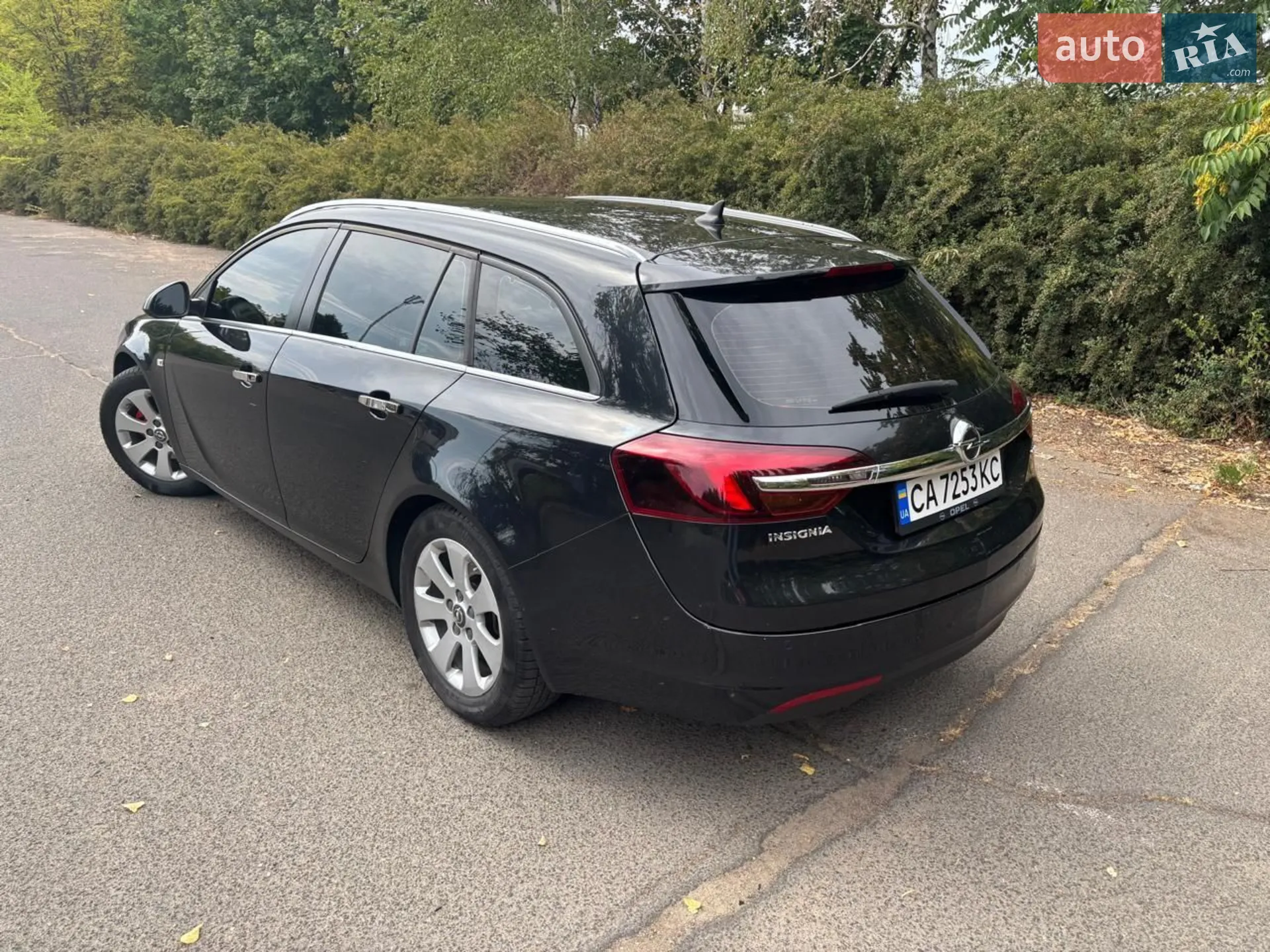 2015 Opel Insignia - мініатюра 9