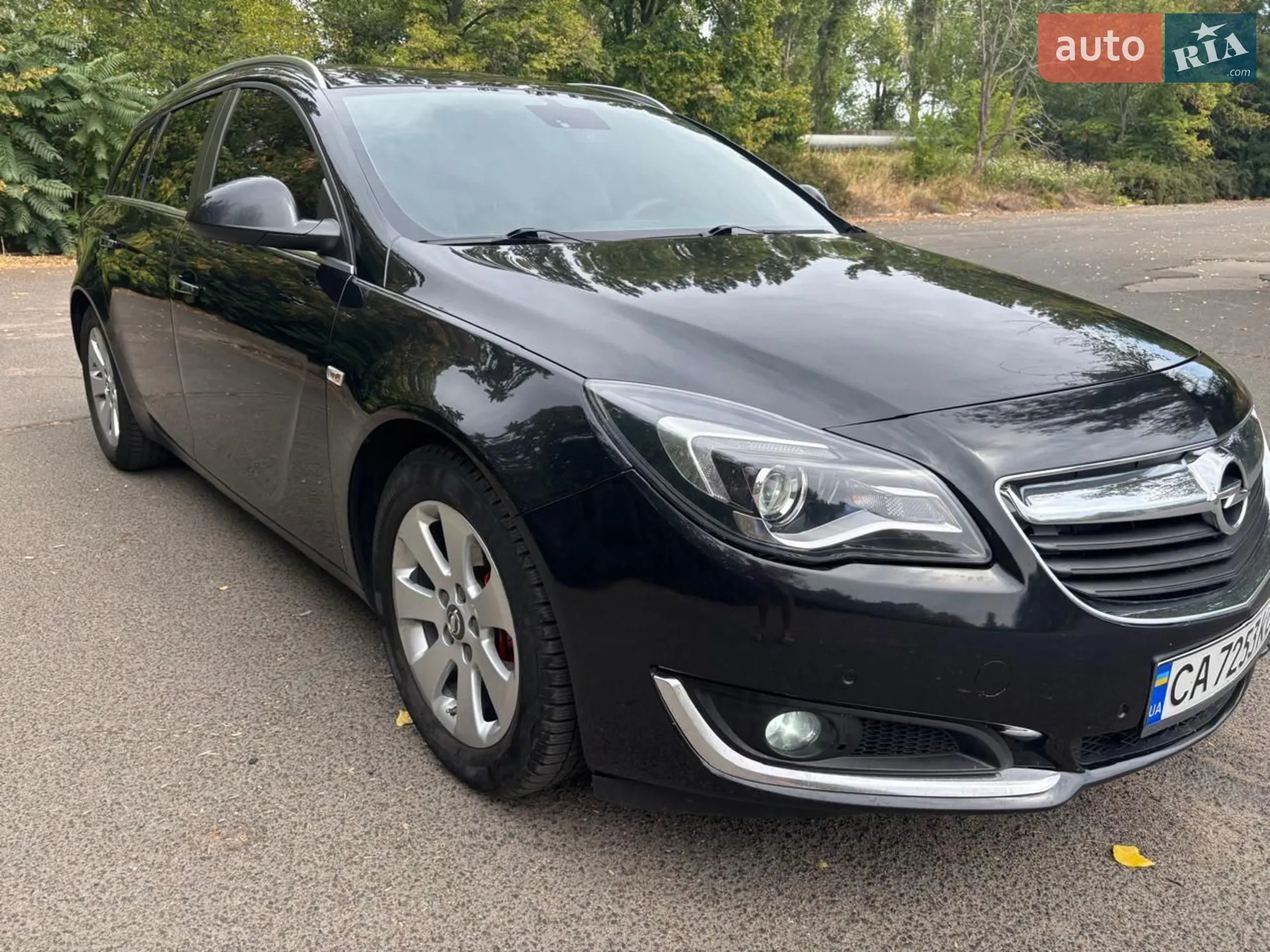 2015 Opel Insignia - мініатюра 6