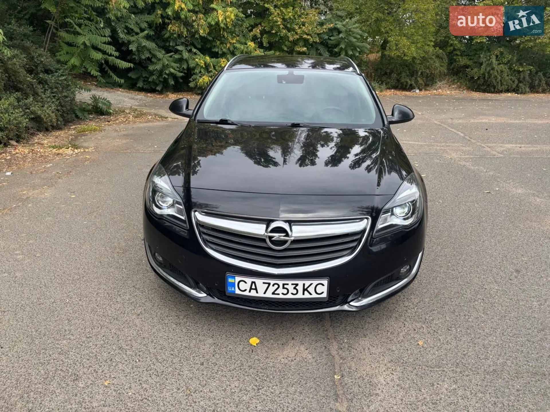 2015 Opel Insignia - мініатюра 11