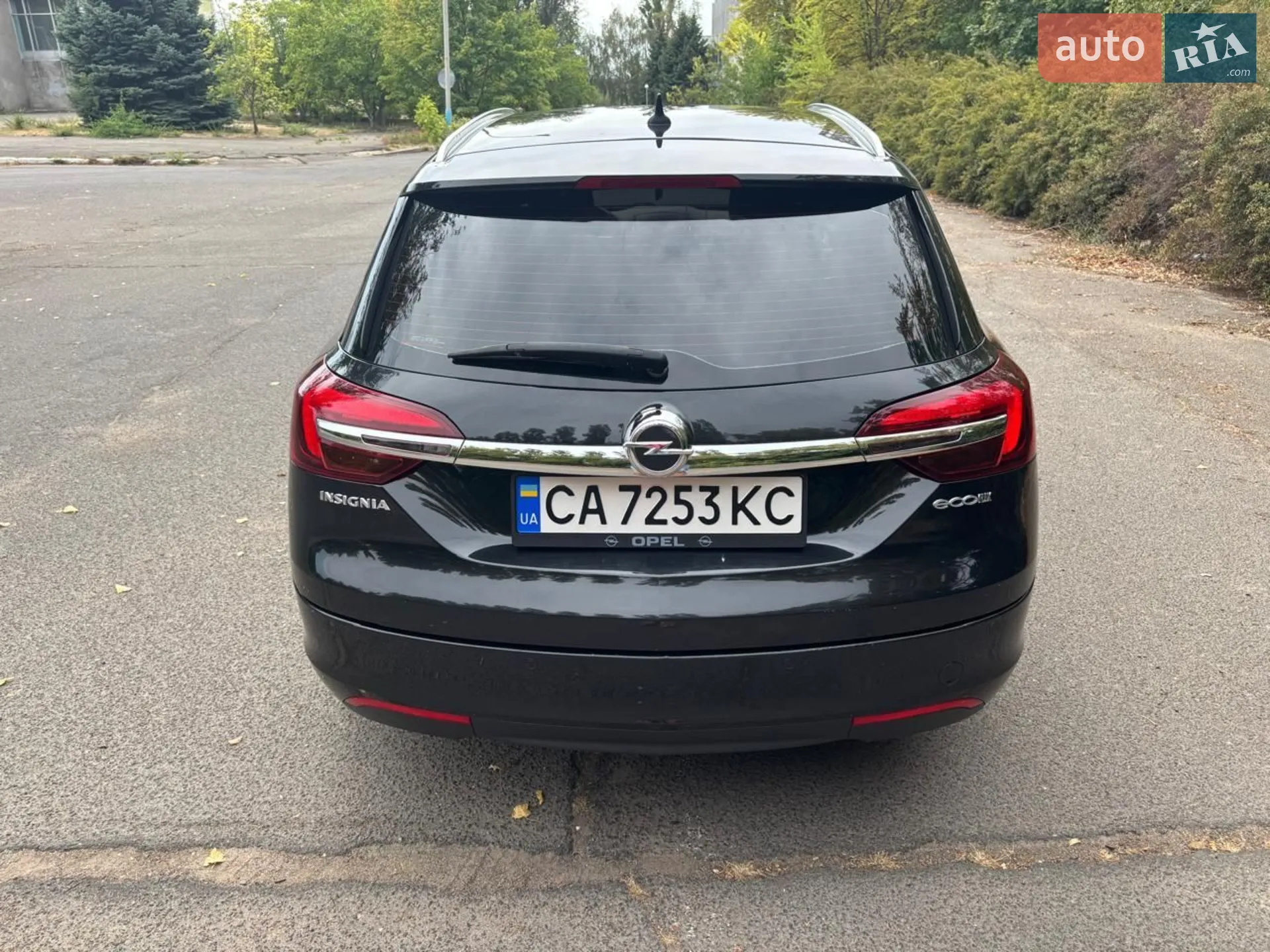 2015 Opel Insignia - мініатюра 12
