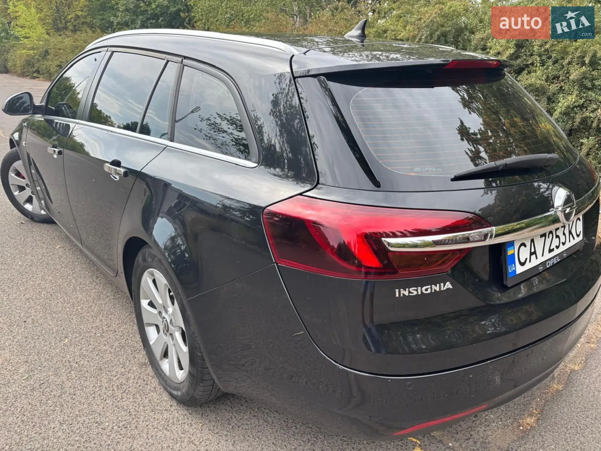 2015 Opel Insignia - мініатюра 10