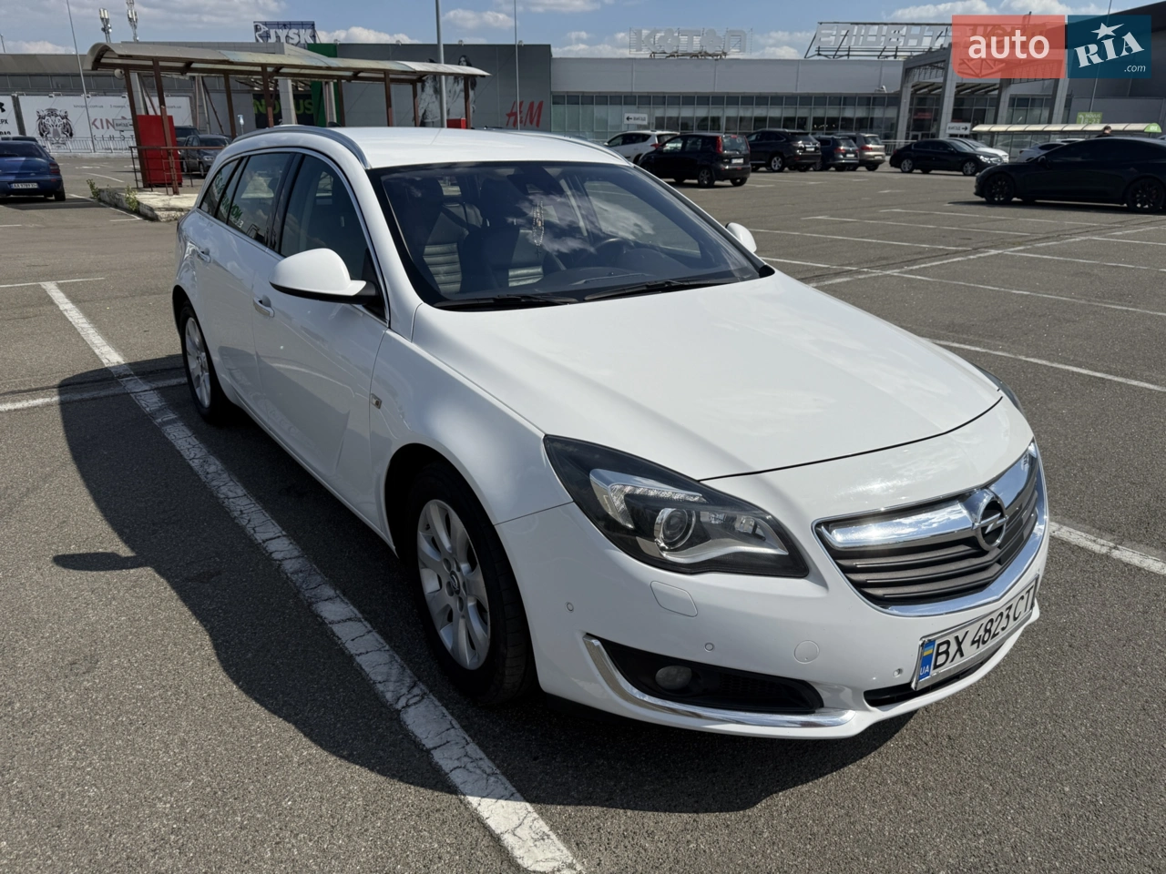 2014 Opel Insignia - мініатюра 8