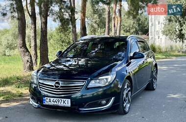 Універсал Opel Insignia 2014 в Києві