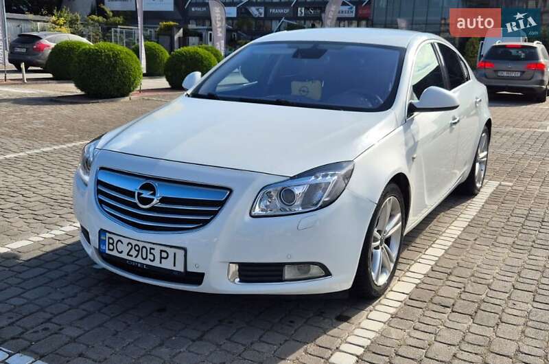 Opel Insignia 2013