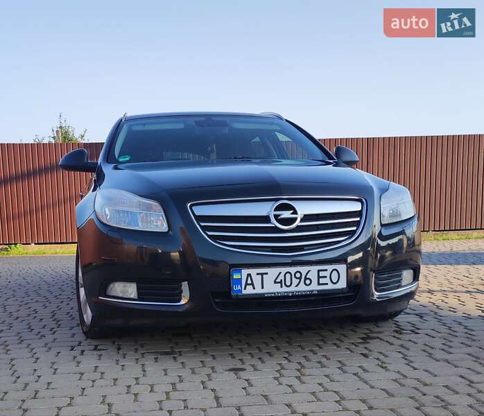 Універсал Opel Insignia 2011 в Рожнятові фото 14 Універсал Opel Insignia 2011 в Рожнятові
