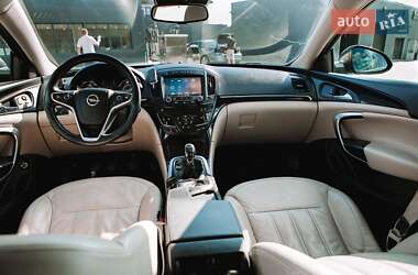 Универсал Opel Insignia 2015 в Львове