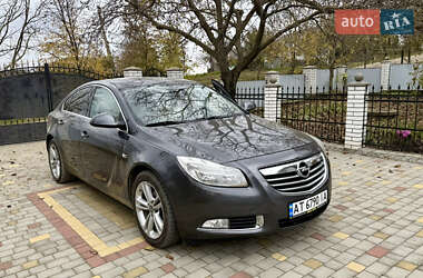 Opel Insignia 2010