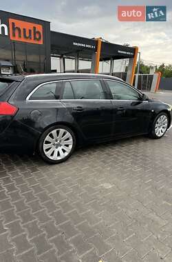 Универсал Opel Insignia 2010 в Софиевской Борщаговке