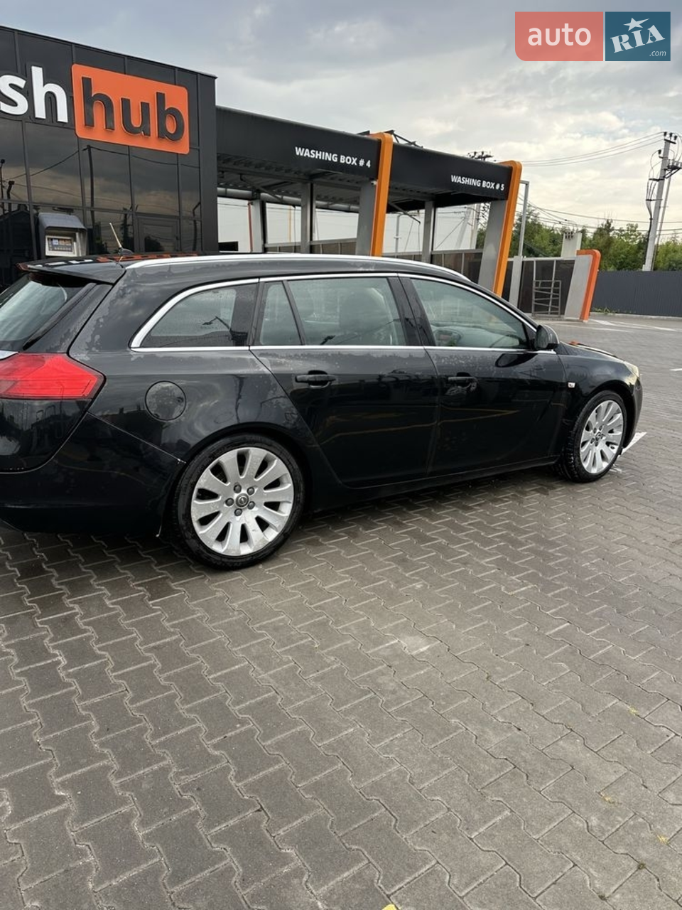 2011 Opel Insignia - мініатюра 19