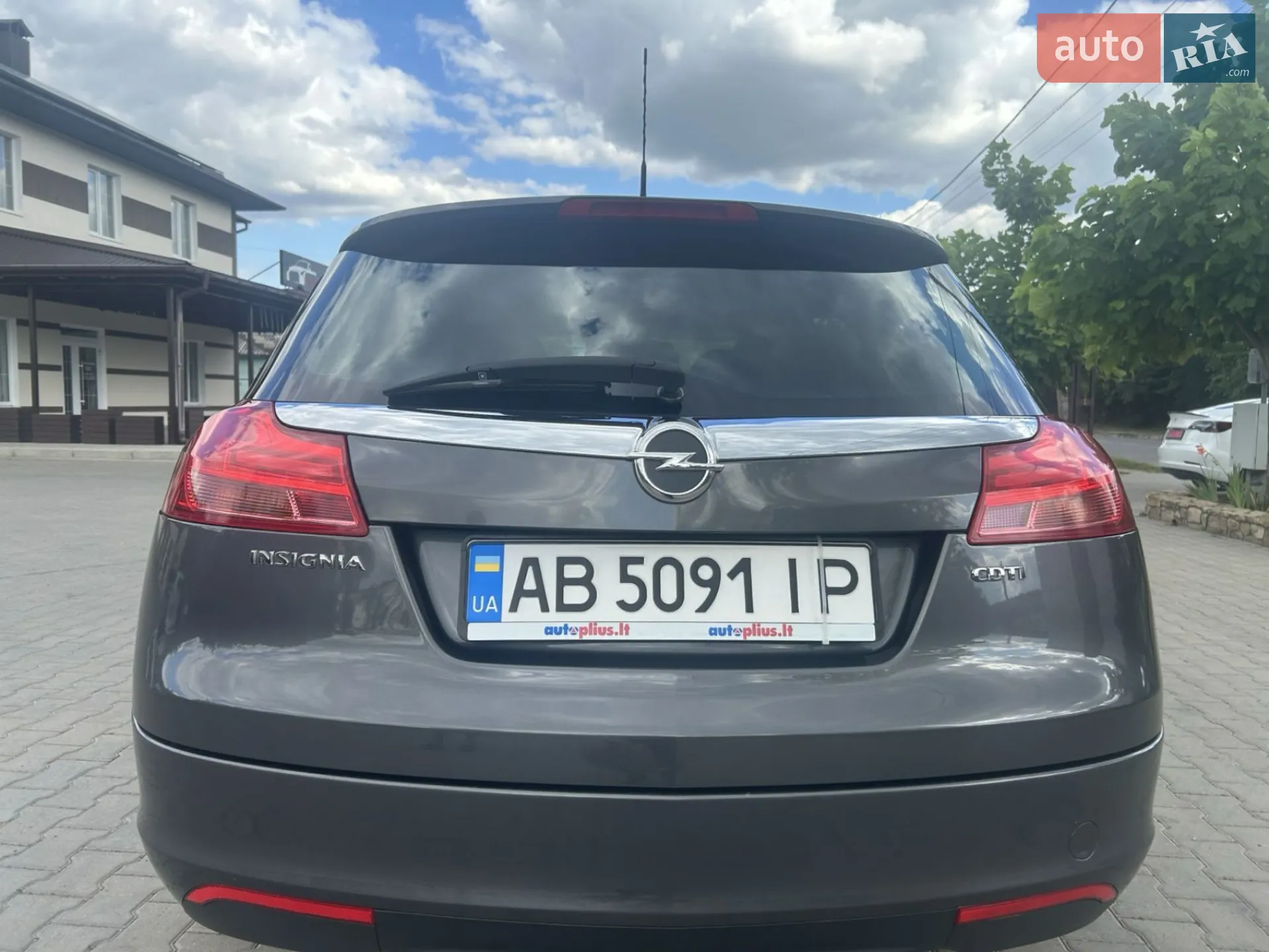 2011 Opel Insignia - мініатюра 19