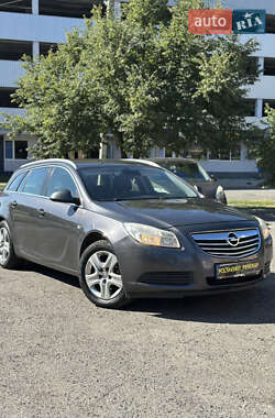 Opel Insignia 2010