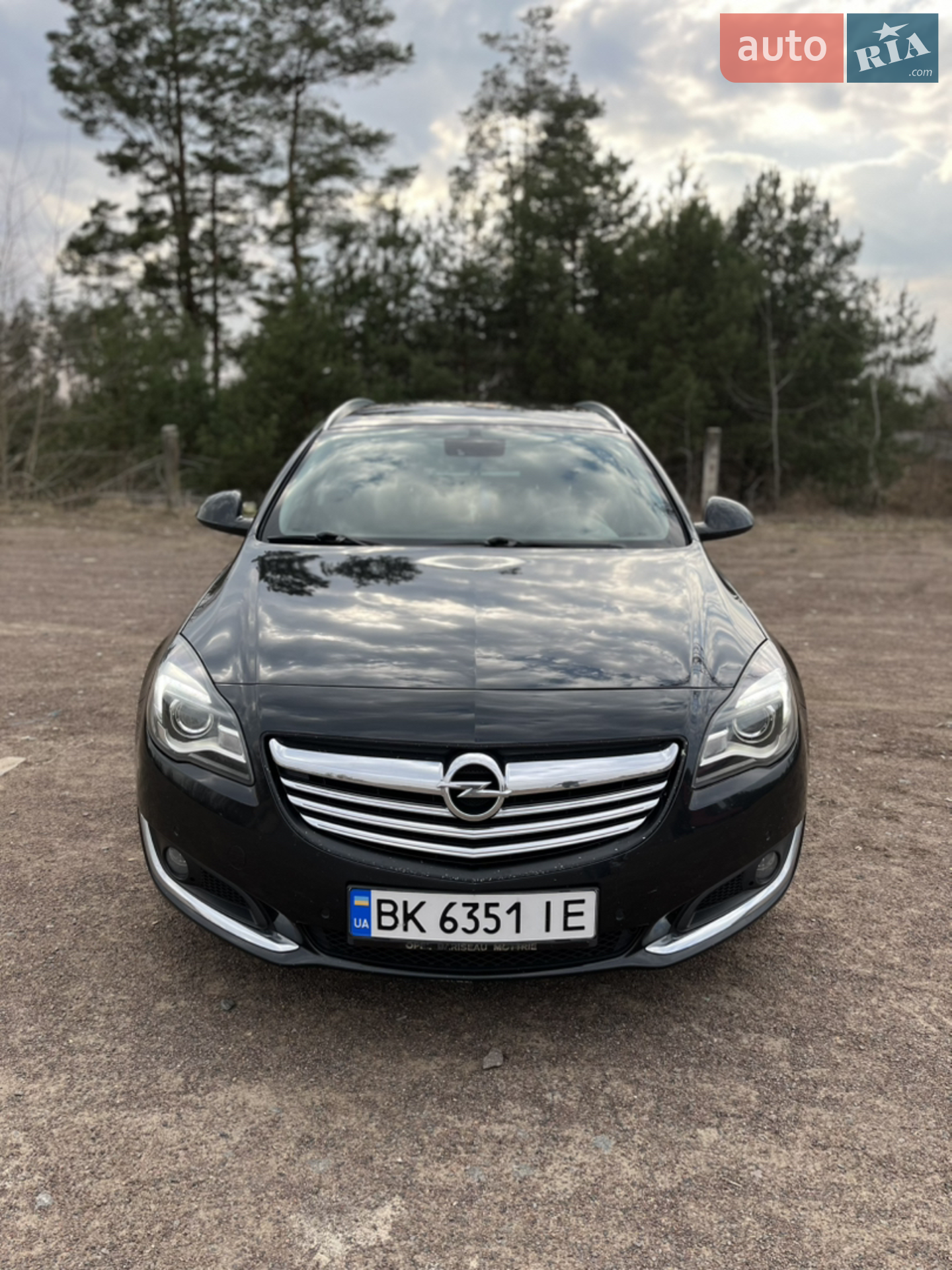 2014 Opel Insignia - мініатюра 4