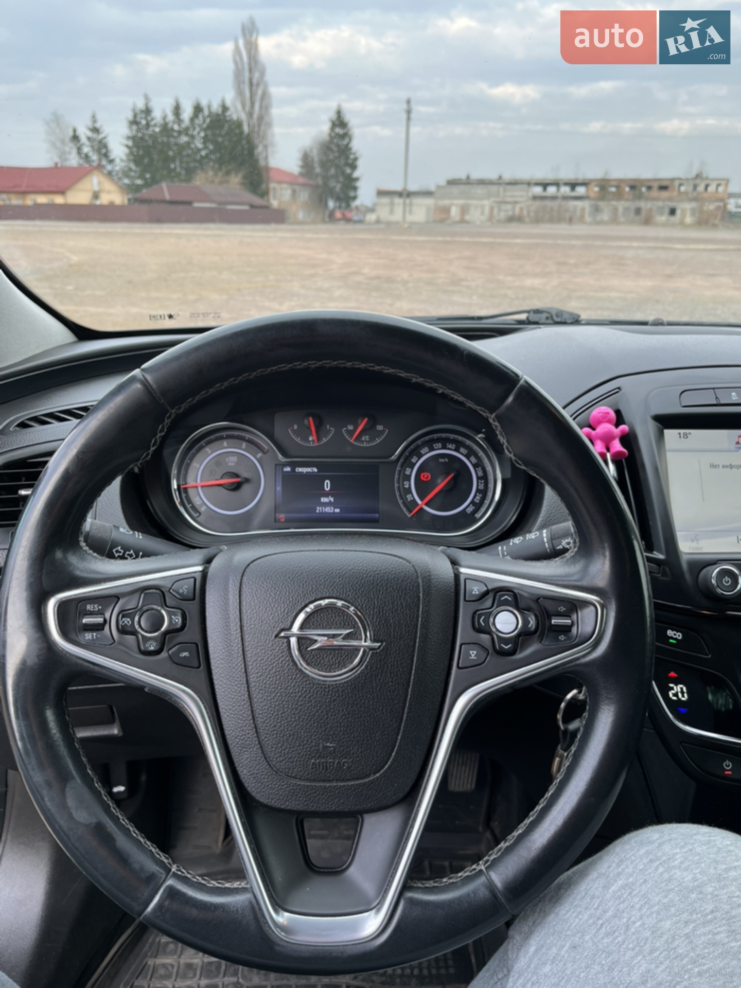 2014 Opel Insignia - мініатюра 13