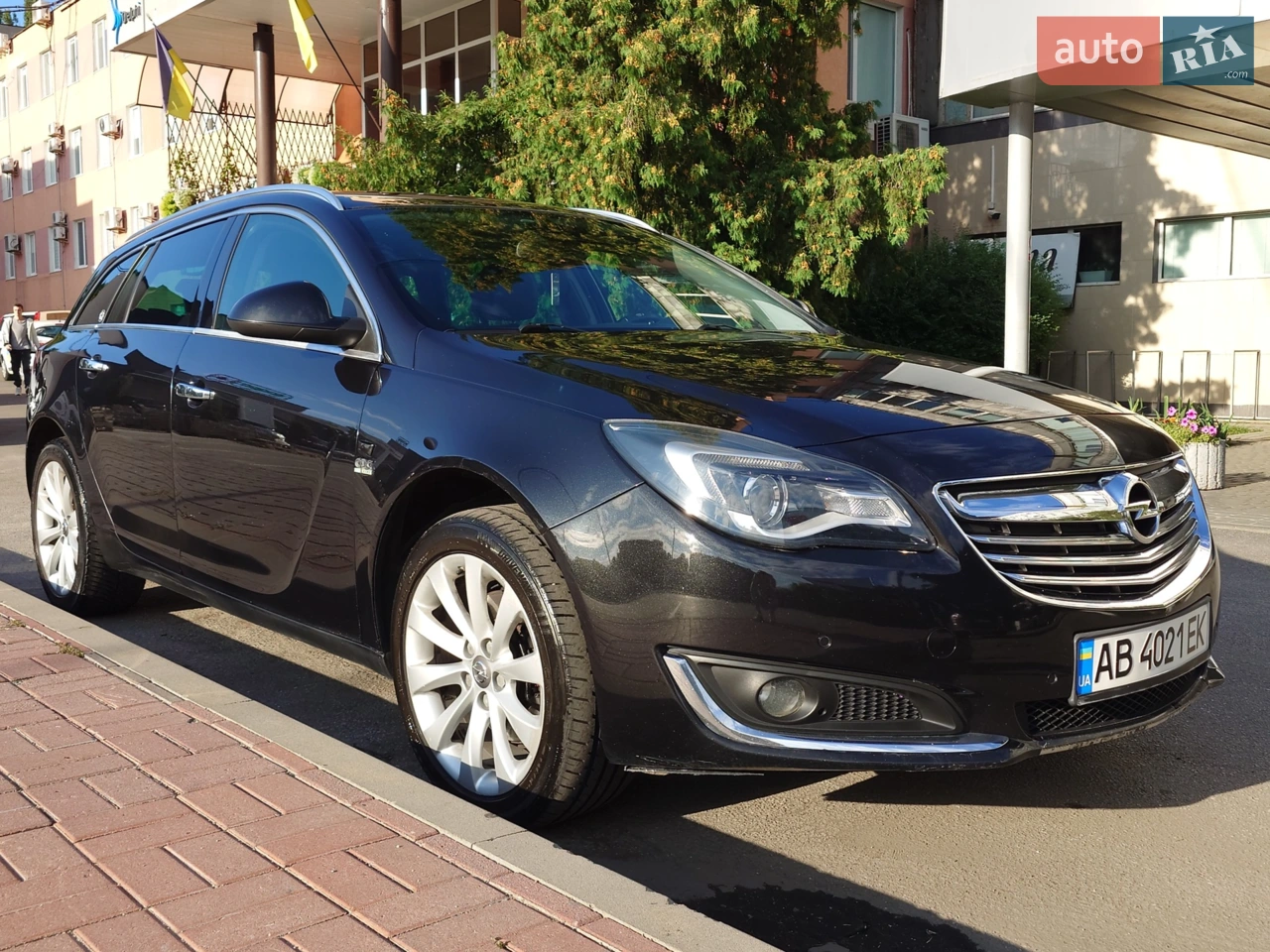 2013 Opel Insignia - мініатюра 30