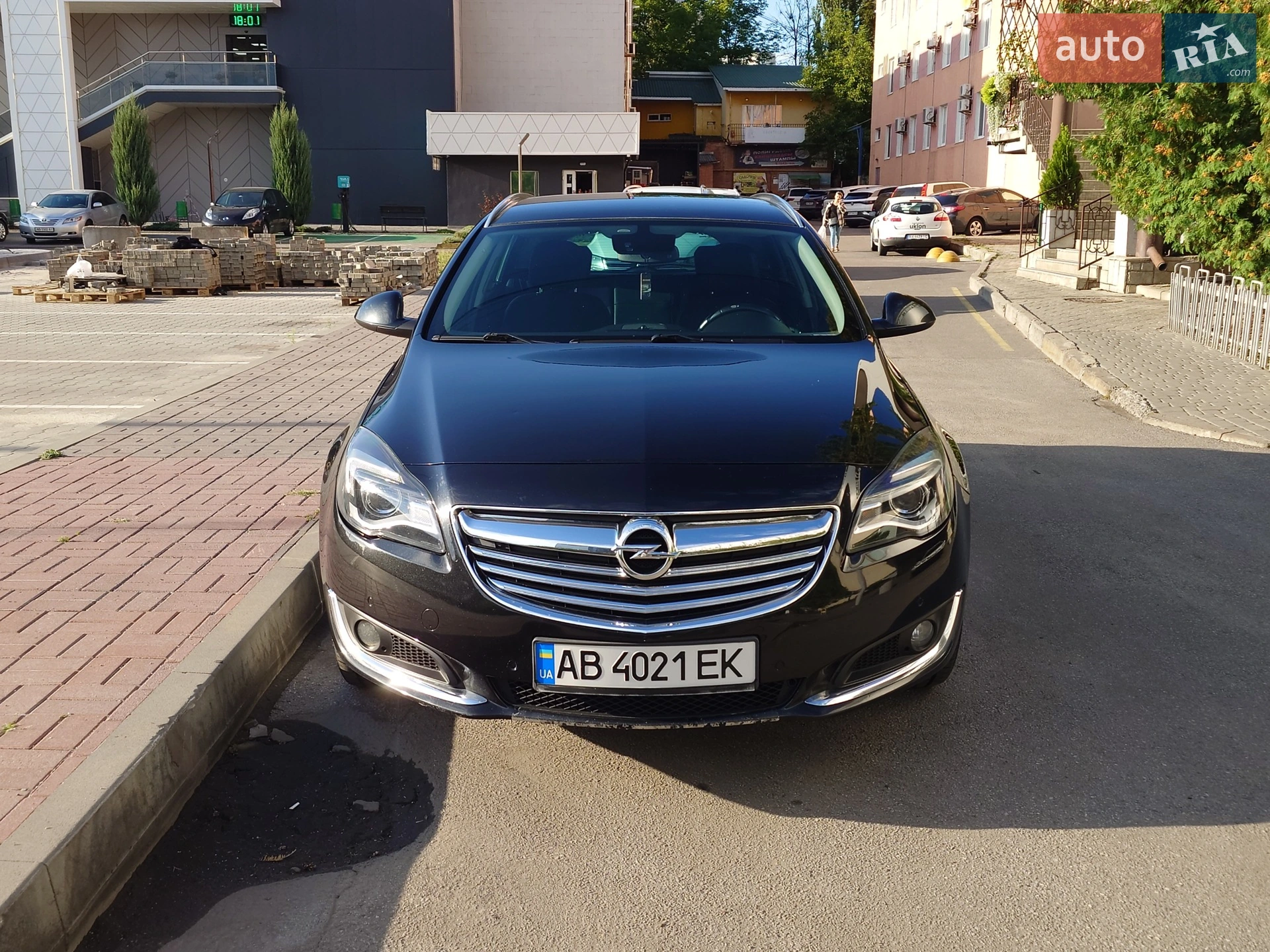 2014 Opel Insignia - мініатюра 4