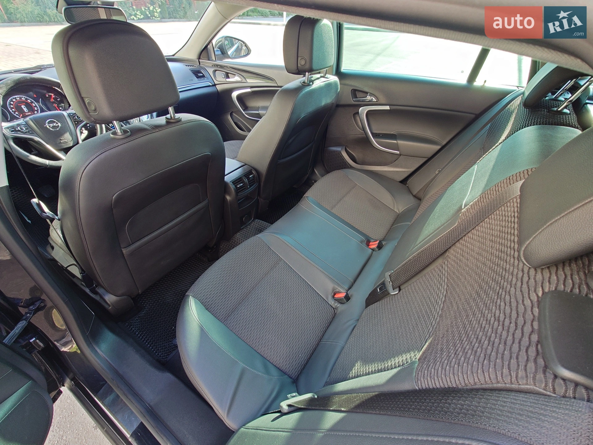 2014 Opel Insignia - мініатюра 17