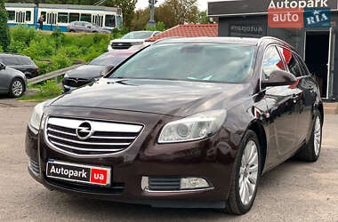 Универсал Opel Insignia 2010 в Виннице