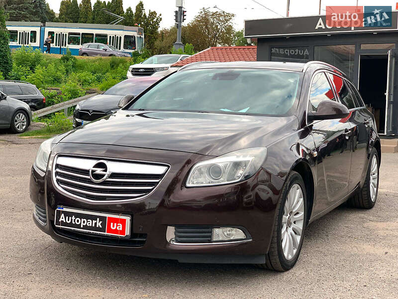 Opel Insignia 2010 Opel Insignia 2010
