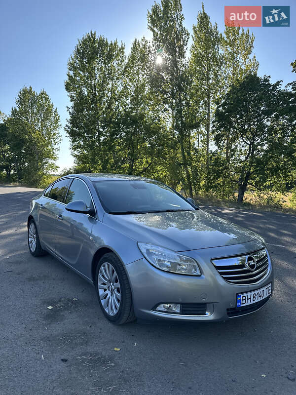 Opel Insignia 2011 Opel Insignia 2011