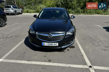 Универсал Opel Insignia 2015 в Киеве