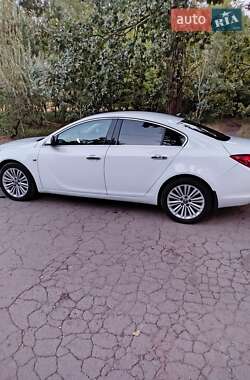 Седан Opel Insignia 2013 в Одесі