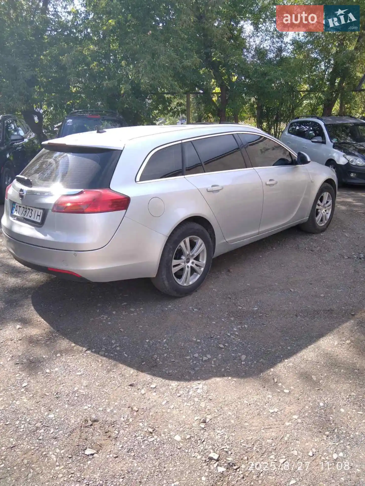 2013 Opel Insignia - мініатюра 3