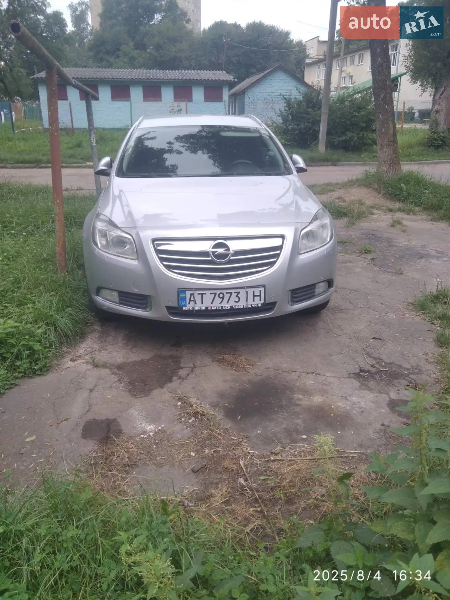 2013 Opel Insignia - мініатюра 6