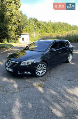Универсал Opel Insignia 2010 в Львове