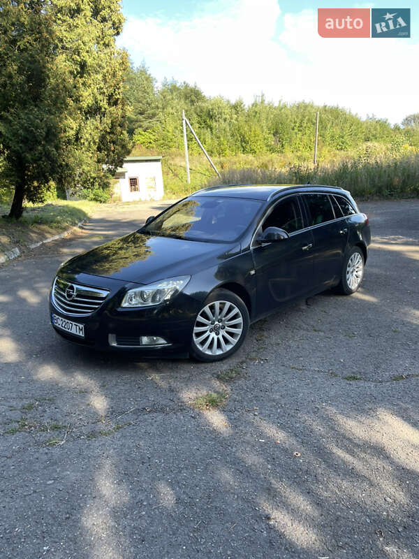 Универсал Opel Insignia 2010 в Львове фото 2 Универсал Opel Insignia 2010 в Львове