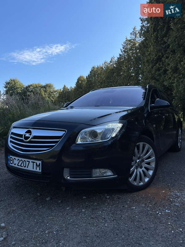 Универсал Opel Insignia 2010 в Львове фото 4 Универсал Opel Insignia 2010 в Львове