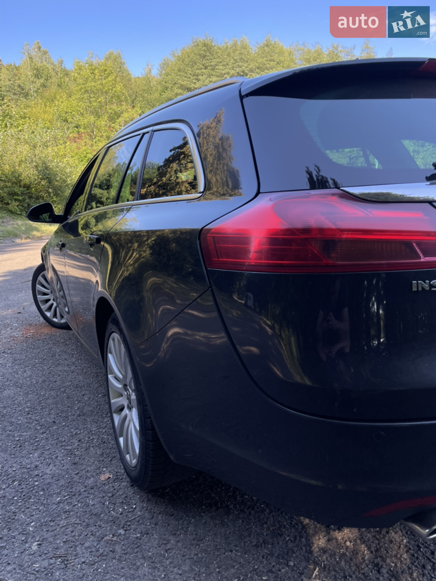 2010 Opel Insignia - мініатюра 41