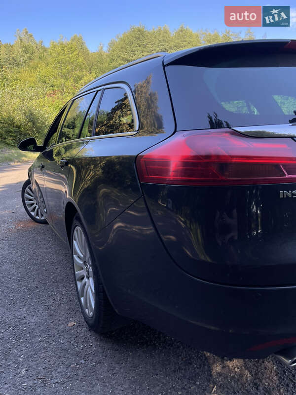 Универсал Opel Insignia 2010 в Львове фото 28 Универсал Opel Insignia 2010 в Львове