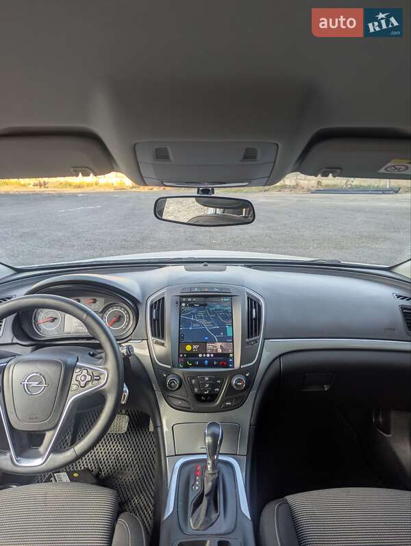 Універсал Opel Insignia 2015 в Луцьку