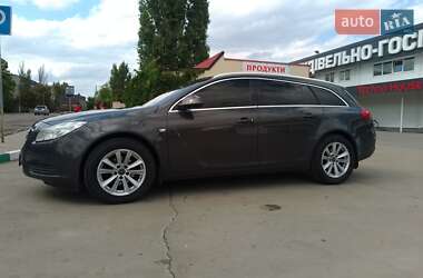 Універсал Opel Insignia 2013 в Снігурівці