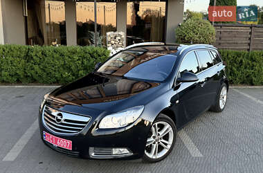 Универсал Opel Insignia 2012 в Стрые