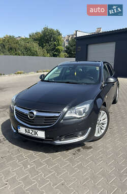Универсал Opel Insignia 2016 в Шептицькому