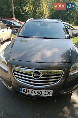 Універсал Opel Insignia 2010 в Вінниці