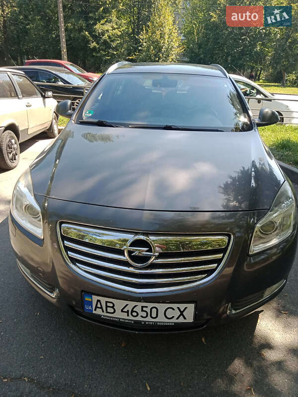 Opel Insignia 2010 Opel Insignia 2010