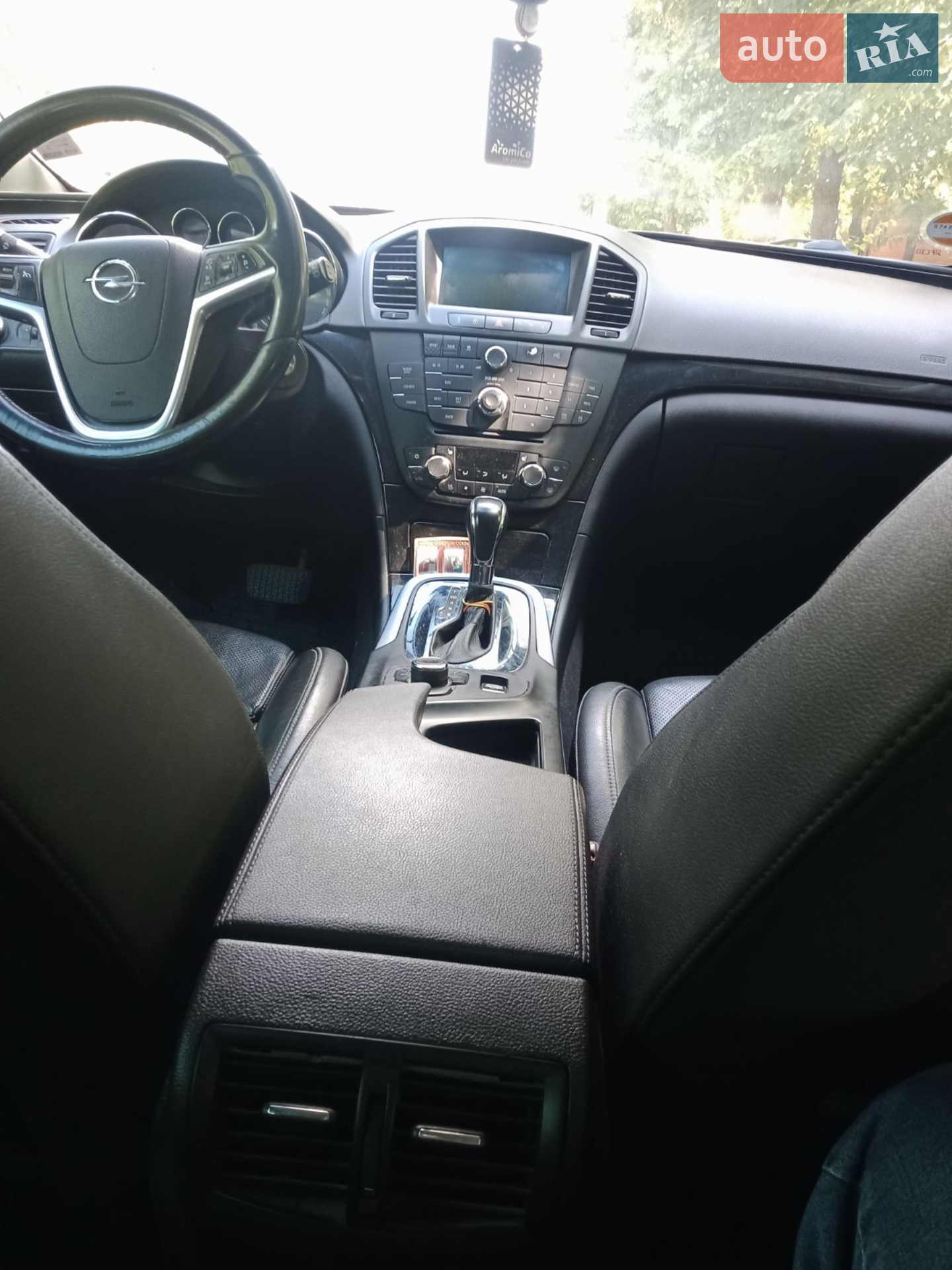 2010 Opel Insignia - мініатюра 9