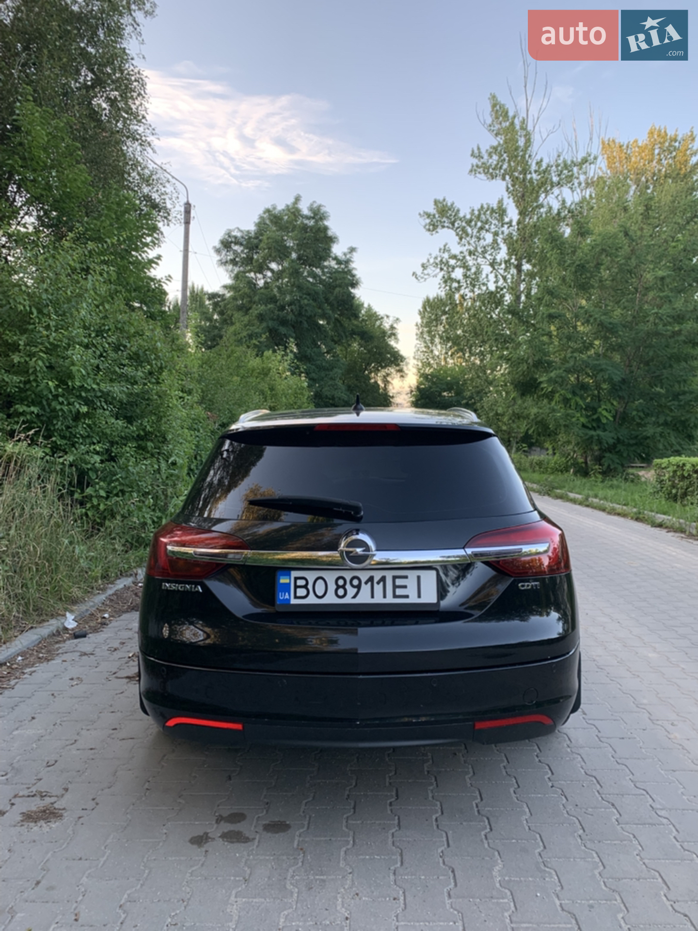 2014 Opel Insignia - мініатюра 3