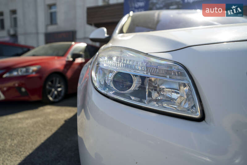 Универсал Opel Insignia 2012 в Киеве фото 7 Универсал Opel Insignia 2012 в Киеве